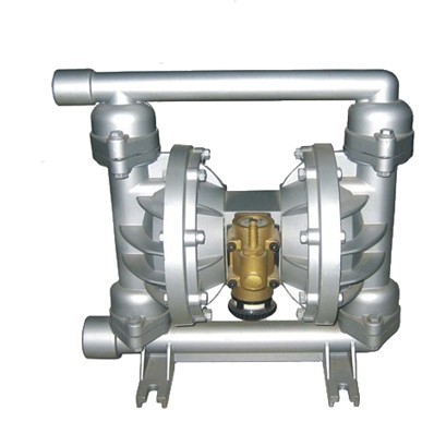鄂尔多斯铝合金气动隔膜泵